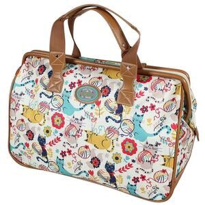 Lily Bloom Travel/Gym/Airplane Bag Great Pre-Loved Condition